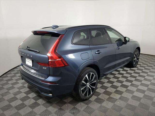 new 2025 Volvo XC60 car, priced at $53,085