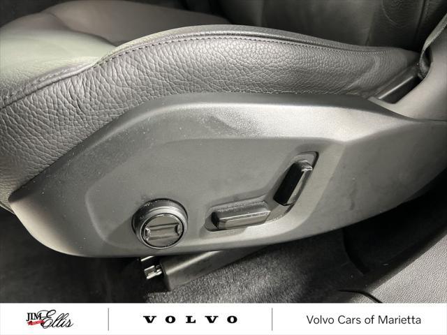 used 2022 Volvo XC60 car, priced at $31,000