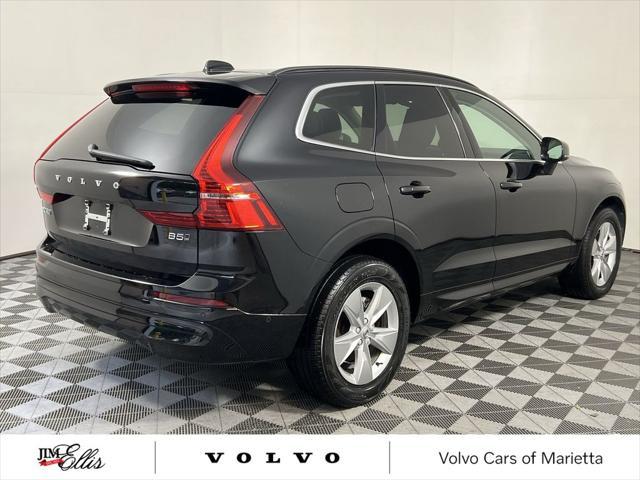 used 2022 Volvo XC60 car, priced at $31,000