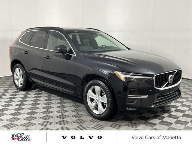 used 2022 Volvo XC60 car, priced at $31,000