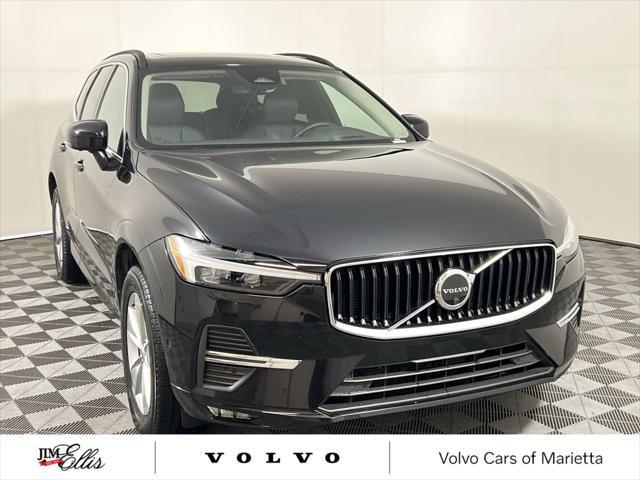 used 2022 Volvo XC60 car, priced at $31,000