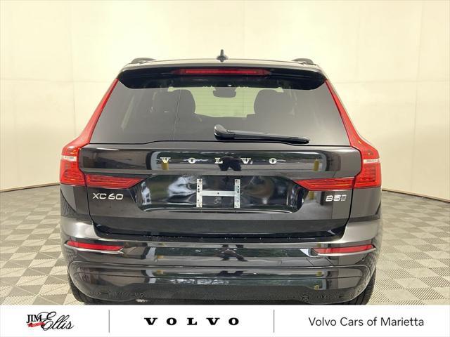 used 2022 Volvo XC60 car, priced at $31,000