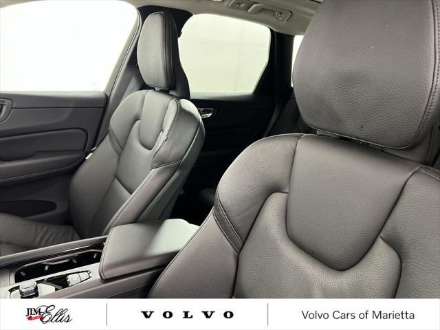 used 2022 Volvo XC60 car, priced at $31,000