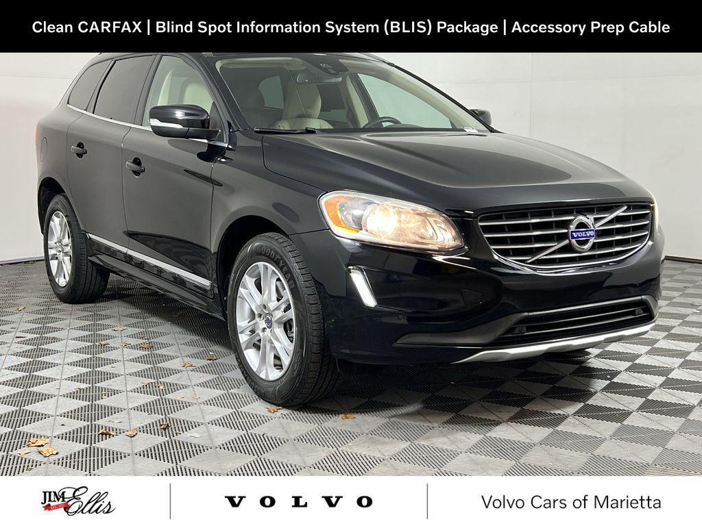 used 2014 Volvo XC60 car, priced at $11,956