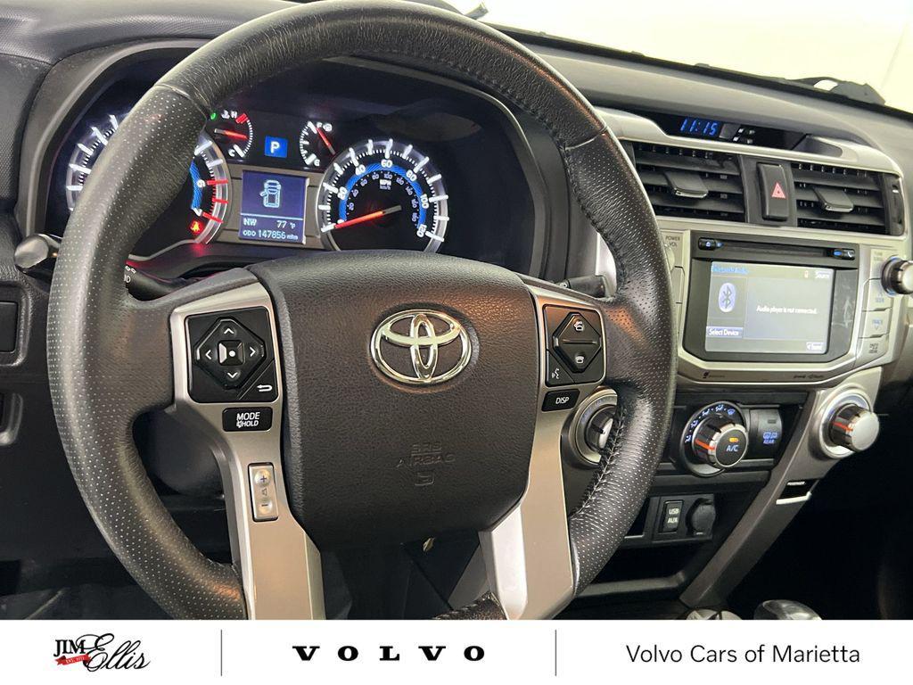 used 2019 Toyota 4Runner car, priced at $25,439