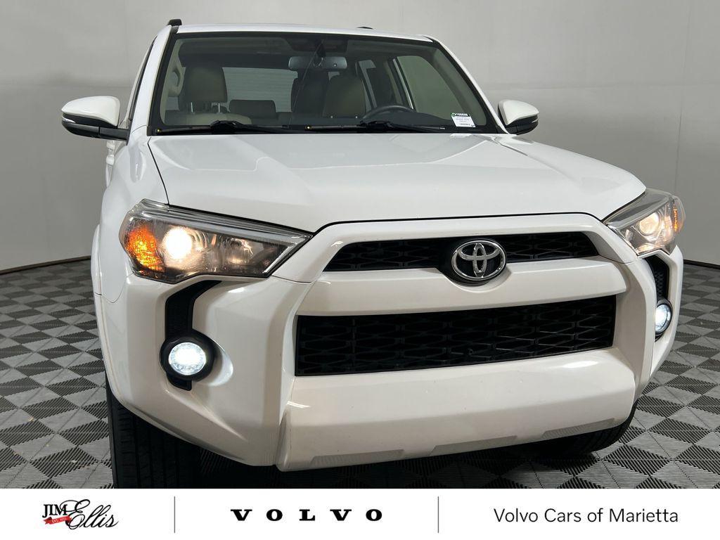used 2019 Toyota 4Runner car, priced at $25,439