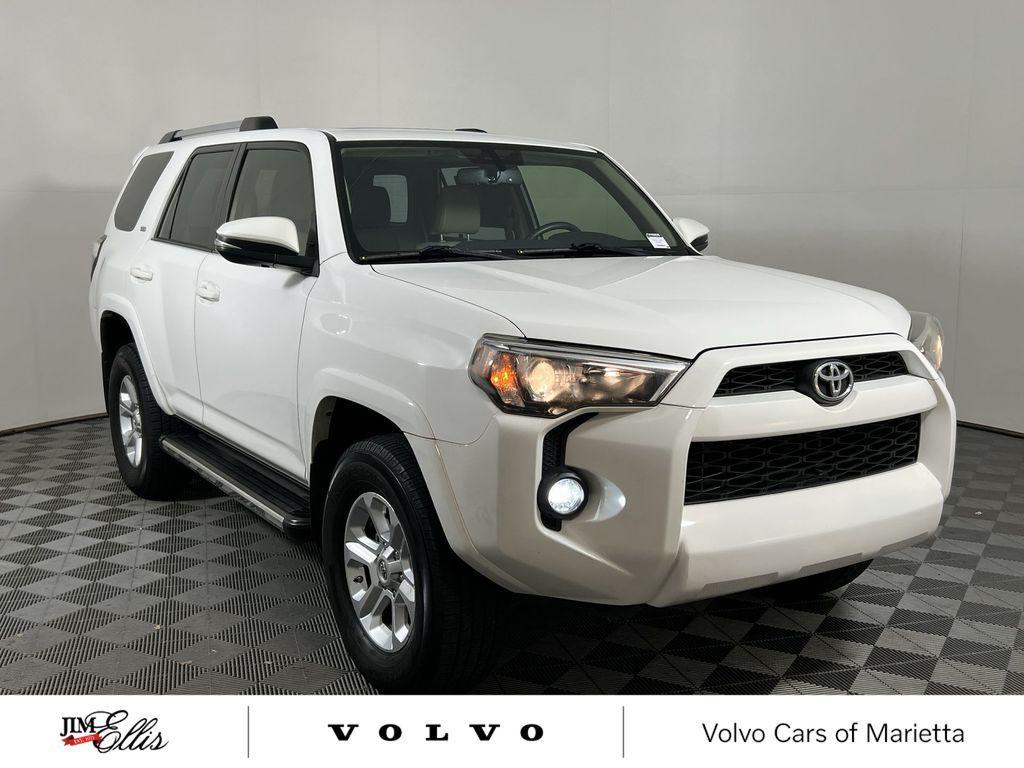 used 2019 Toyota 4Runner car, priced at $25,439