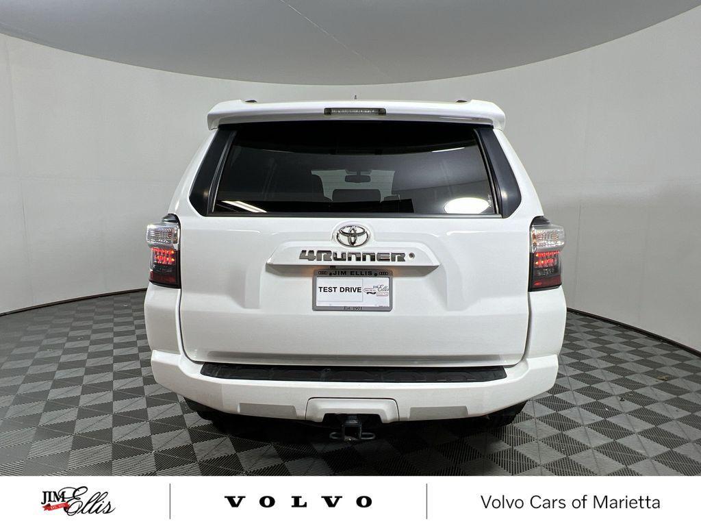 used 2019 Toyota 4Runner car, priced at $25,439