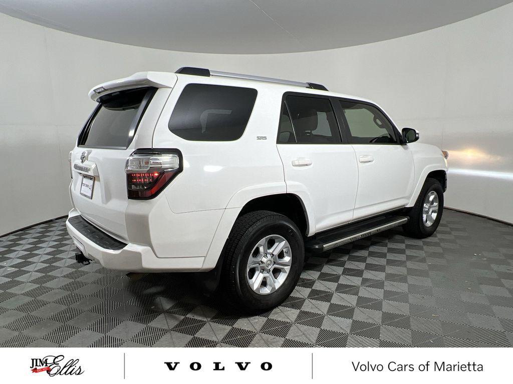 used 2019 Toyota 4Runner car, priced at $25,439