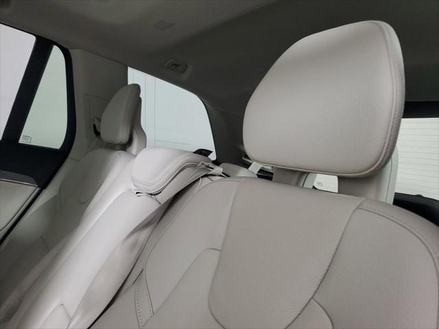 used 2025 Volvo XC90 car, priced at $57,000