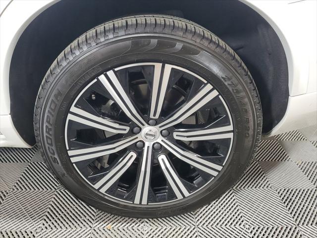 used 2025 Volvo XC90 car, priced at $57,000