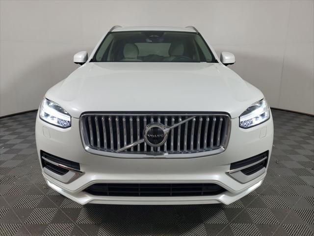 used 2025 Volvo XC90 car, priced at $57,000