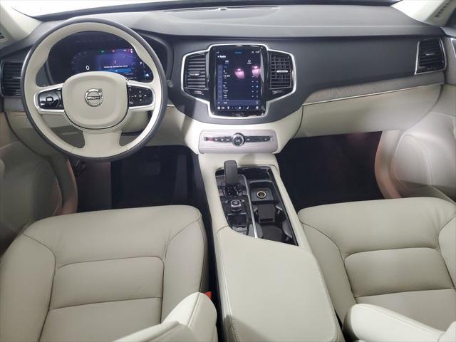 used 2025 Volvo XC90 car, priced at $57,000