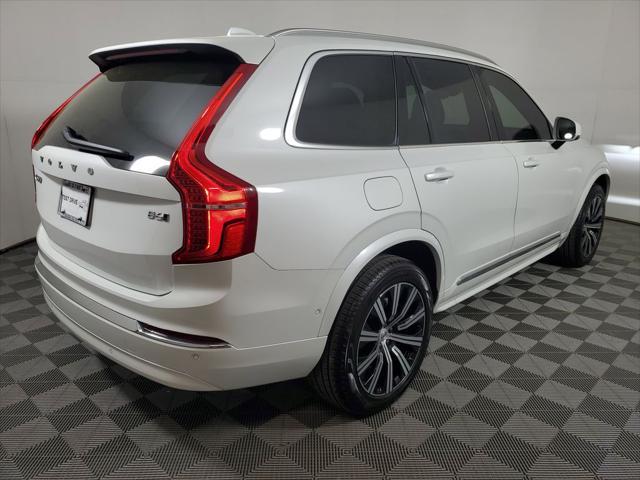 used 2025 Volvo XC90 car, priced at $57,000