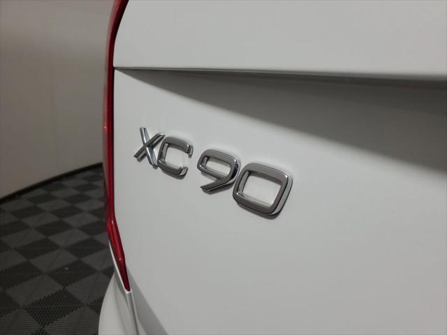 used 2025 Volvo XC90 car, priced at $57,000