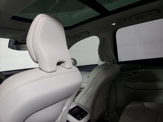 used 2025 Volvo XC90 car, priced at $57,000