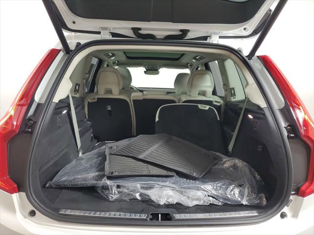 used 2025 Volvo XC90 car, priced at $57,000