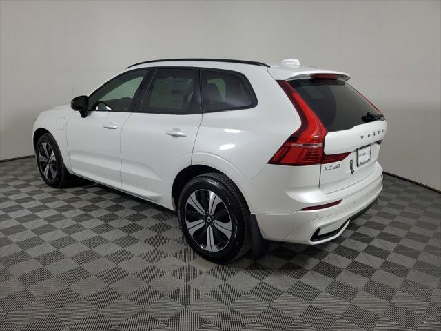 new 2025 Volvo XC60 Plug-In Hybrid car, priced at $61,915