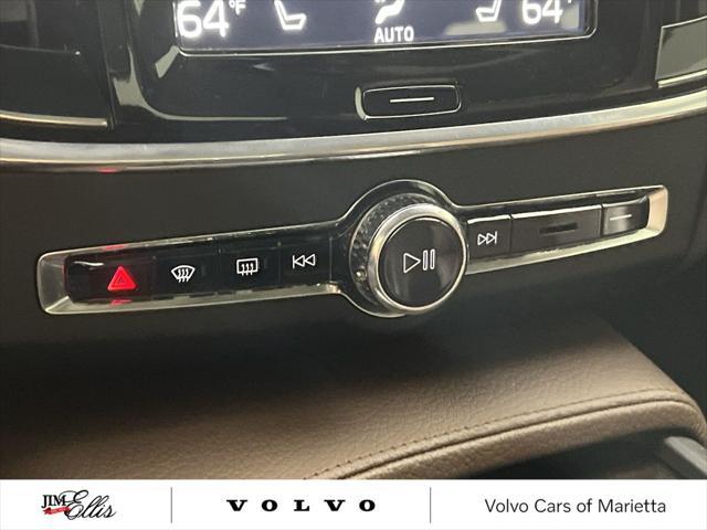 used 2018 Volvo S90 car, priced at $19,200
