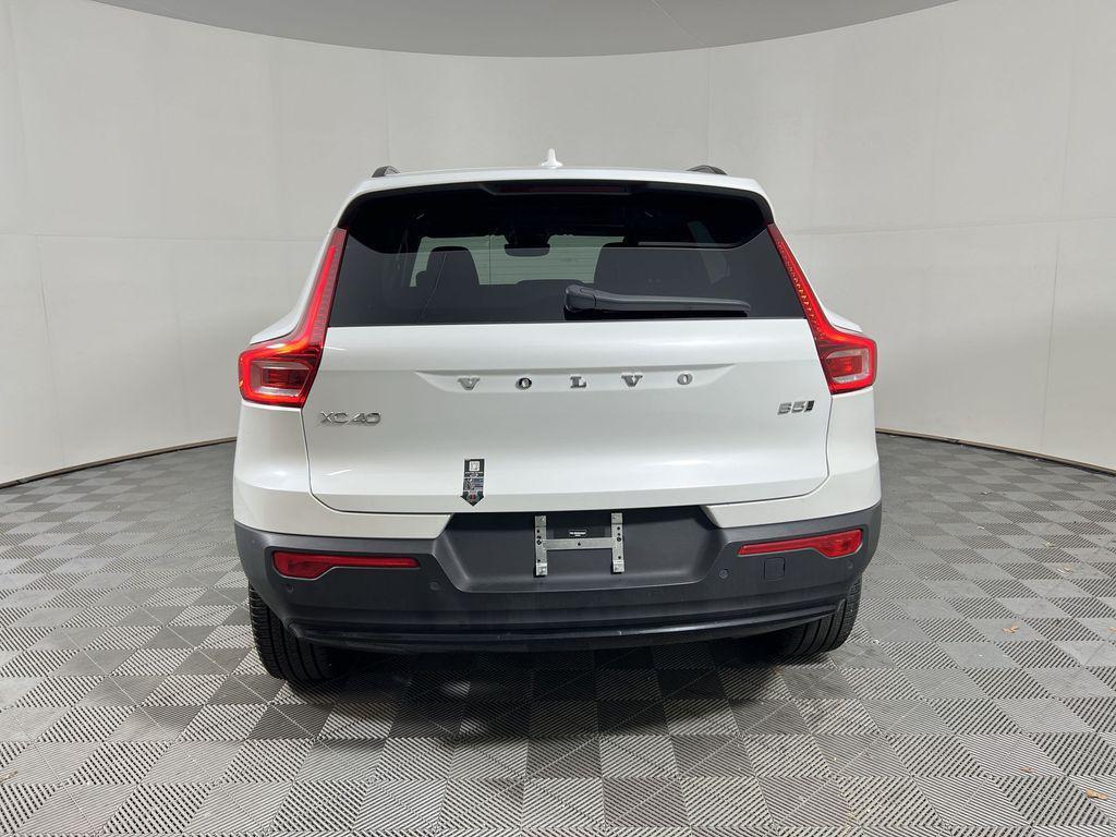 used 2025 Volvo XC40 car, priced at $32,990