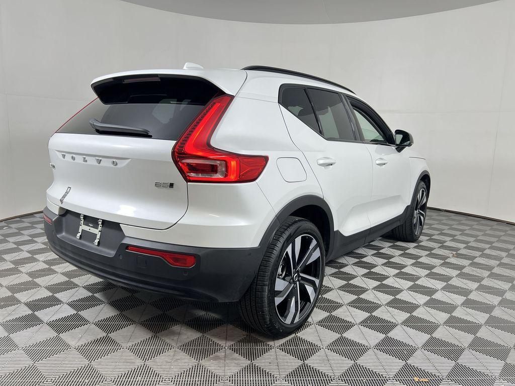 used 2025 Volvo XC40 car, priced at $32,990