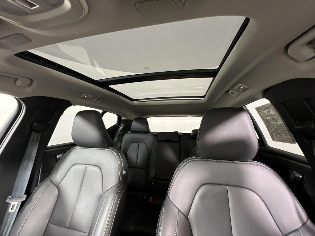 used 2025 Volvo XC40 car, priced at $32,990