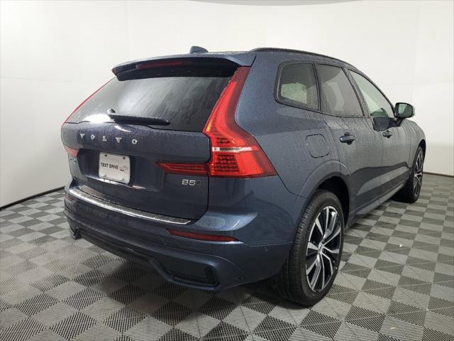 new 2025 Volvo XC60 car, priced at $53,085