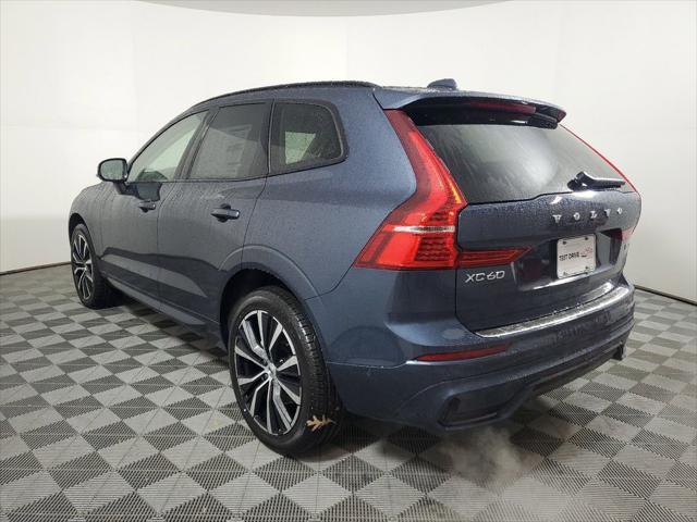 new 2025 Volvo XC60 car, priced at $53,085