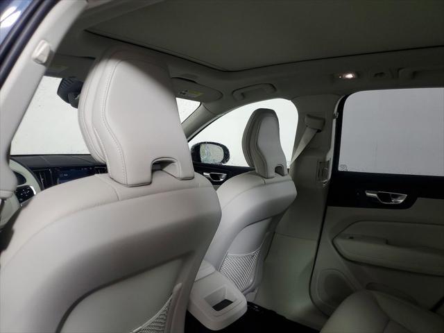 new 2025 Volvo XC60 car, priced at $53,085