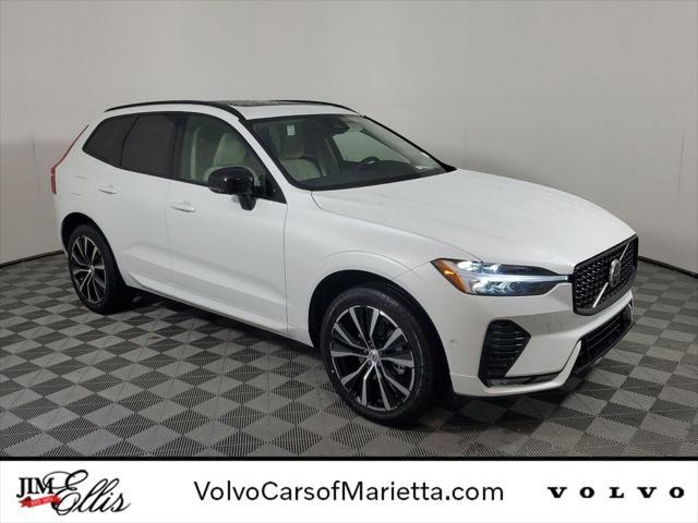 new 2025 Volvo XC60 car, priced at $54,585