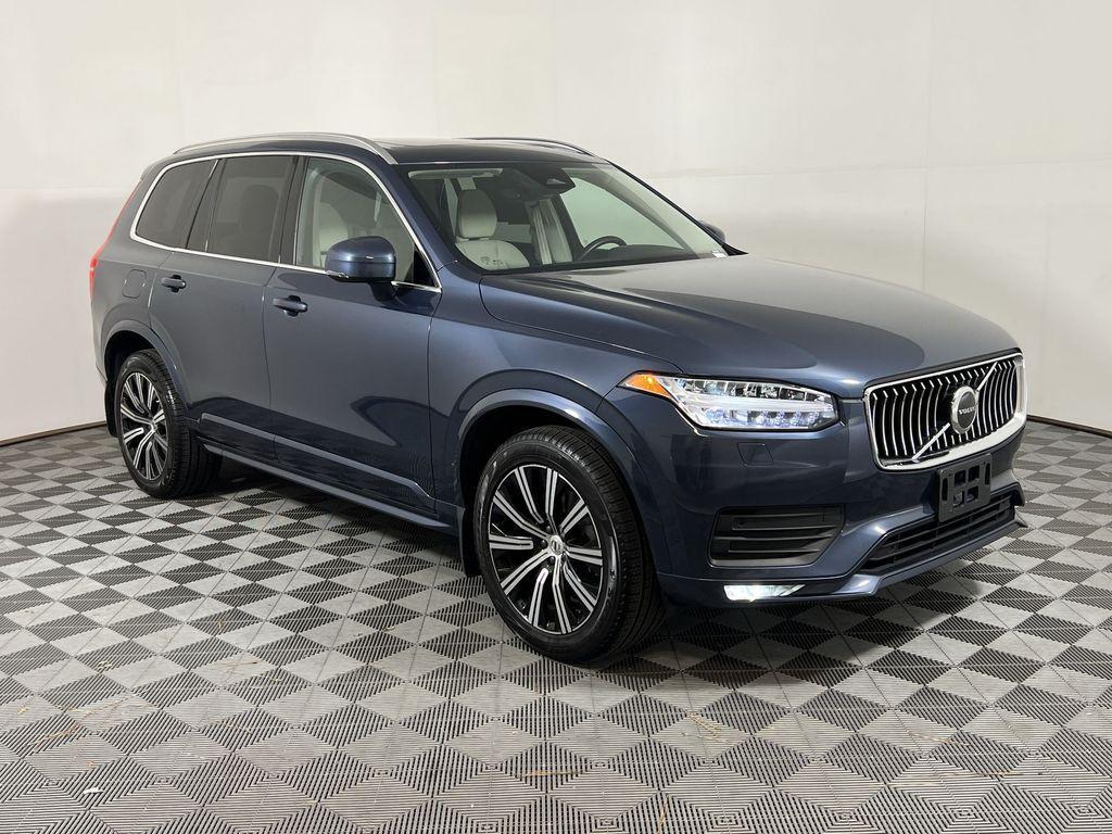 used 2023 Volvo XC90 car, priced at $42,864