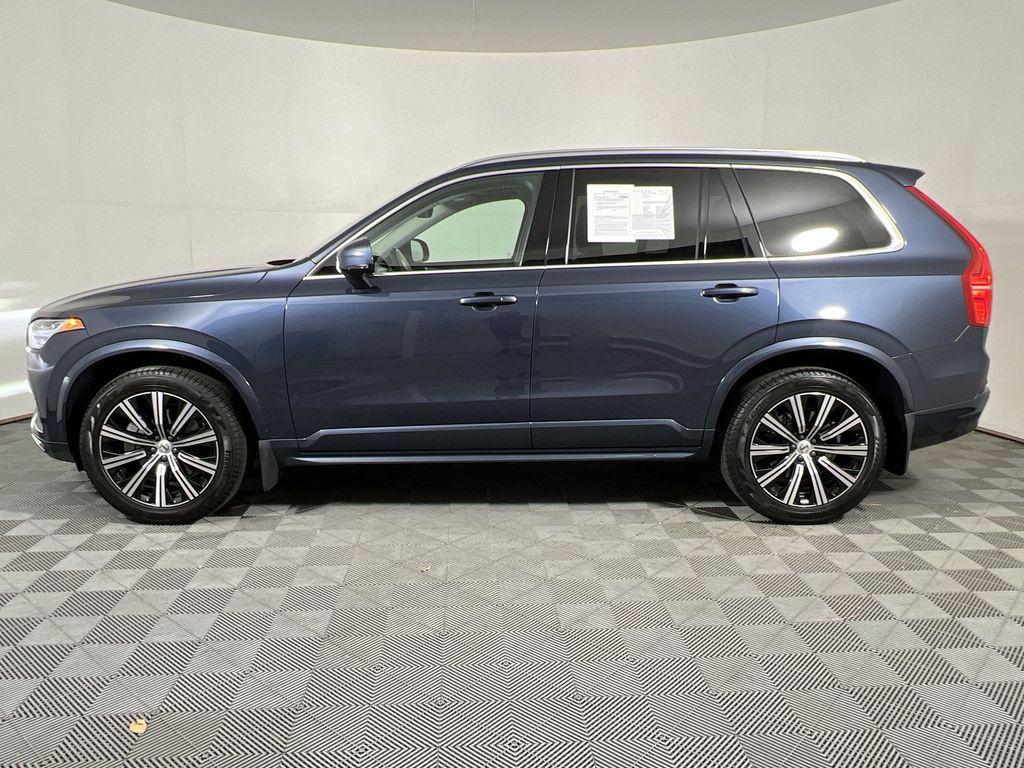 used 2023 Volvo XC90 car, priced at $42,864