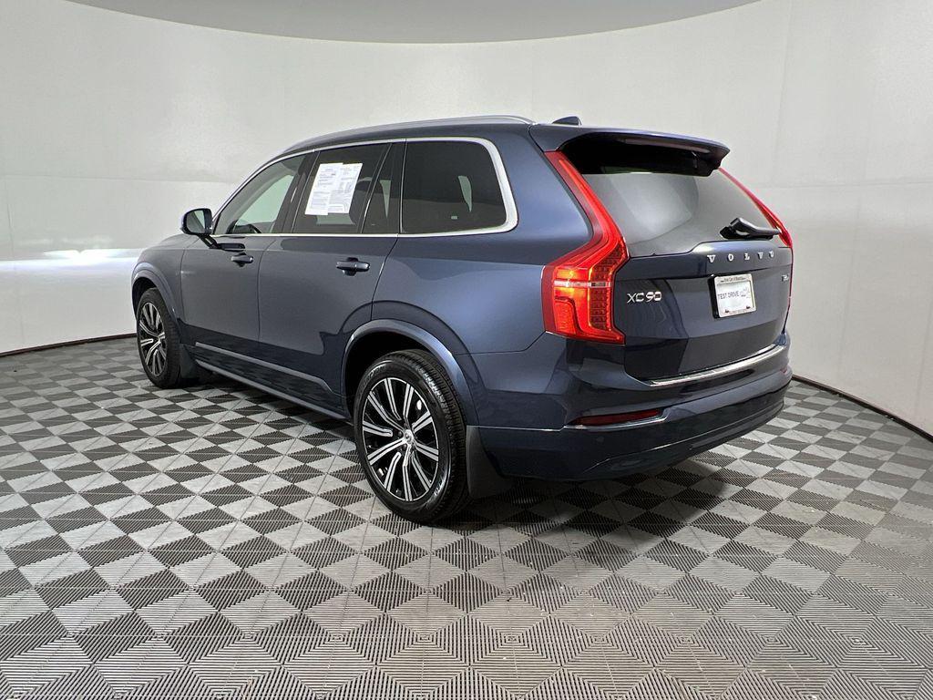 used 2023 Volvo XC90 car, priced at $42,864