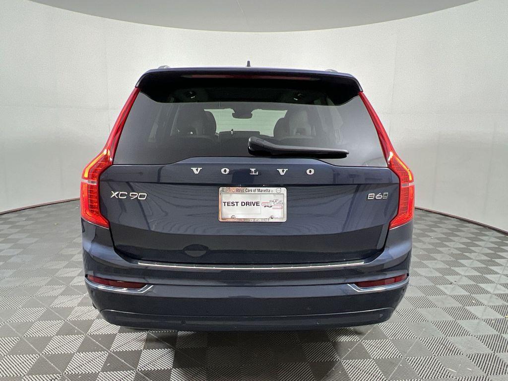 used 2023 Volvo XC90 car, priced at $42,864