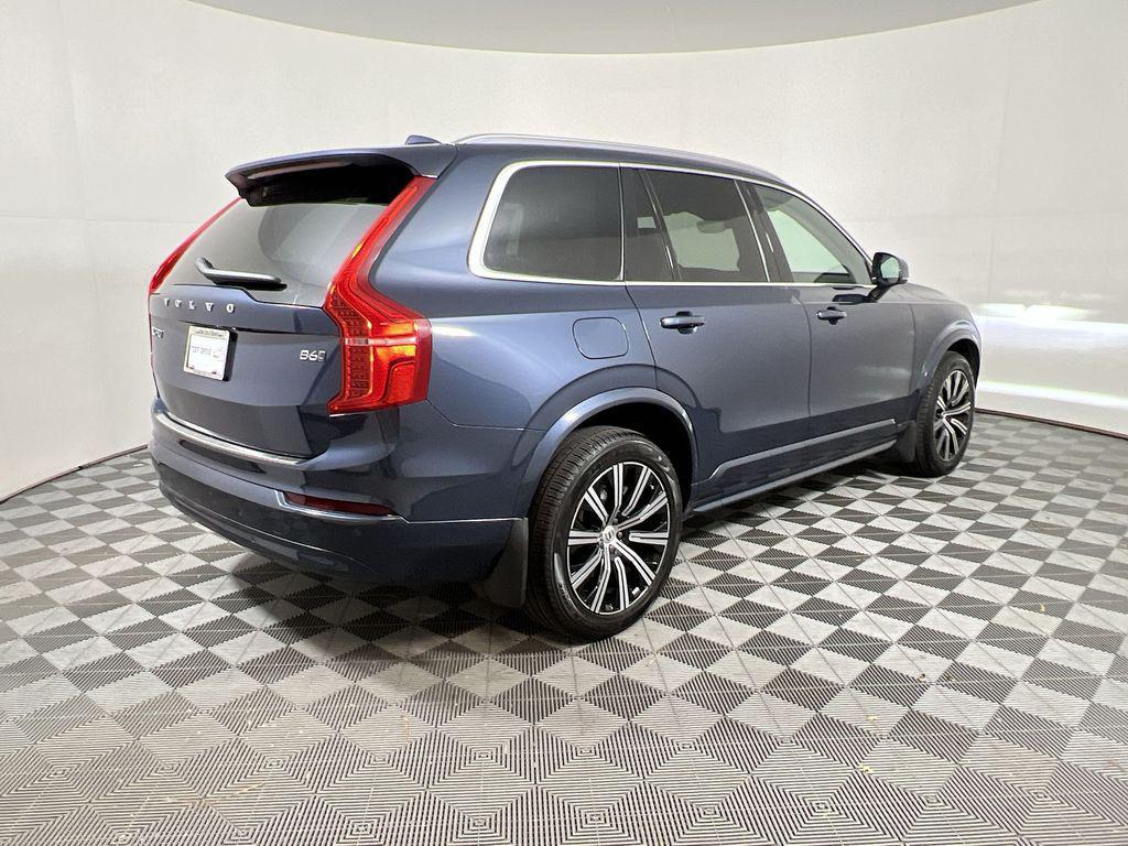 used 2023 Volvo XC90 car, priced at $42,864