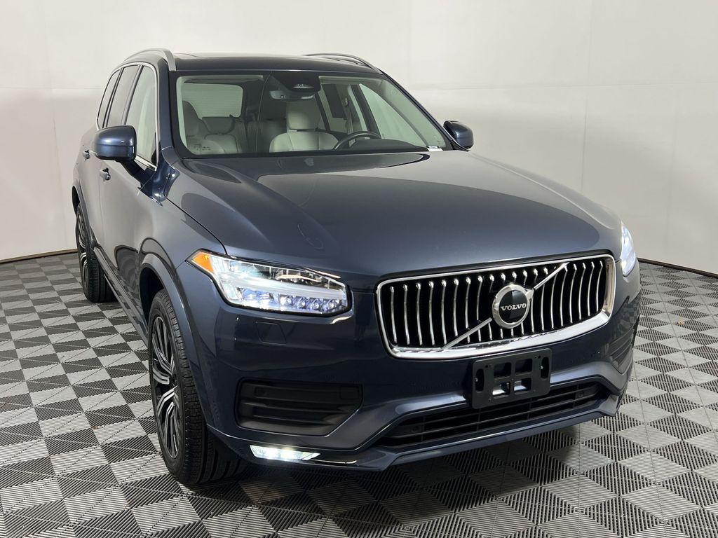used 2023 Volvo XC90 car, priced at $42,864