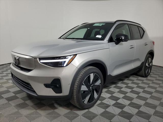 new 2024 Volvo XC40 Recharge Pure Electric car, priced at $60,290