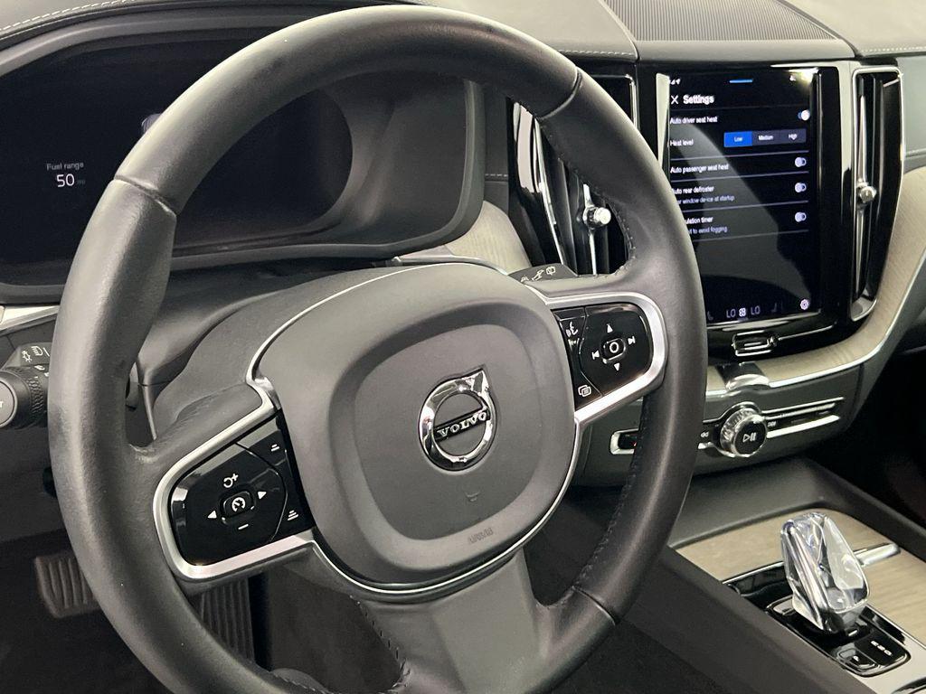 used 2022 Volvo XC60 car, priced at $33,966