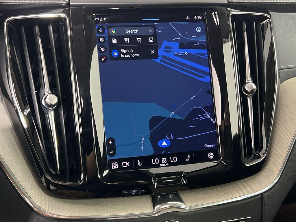 used 2022 Volvo XC60 car, priced at $33,966
