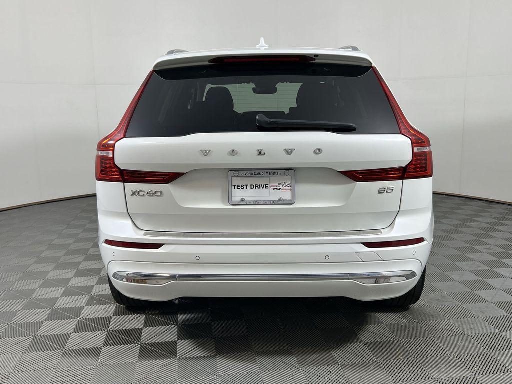 used 2022 Volvo XC60 car, priced at $33,966