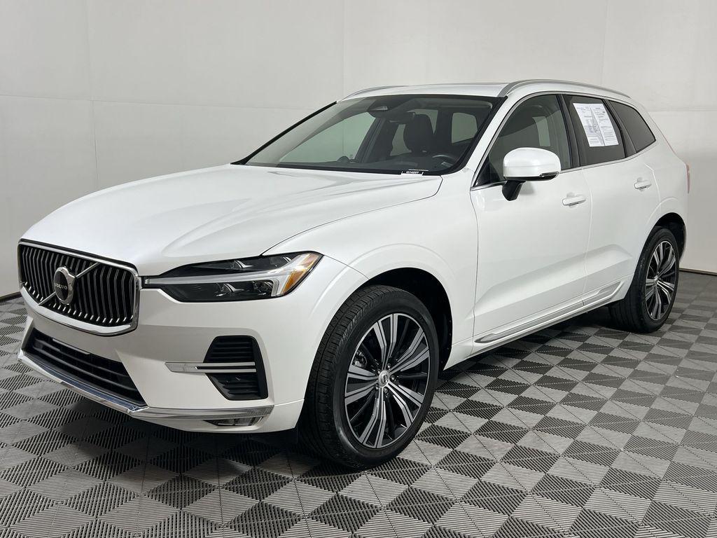 used 2022 Volvo XC60 car, priced at $33,966