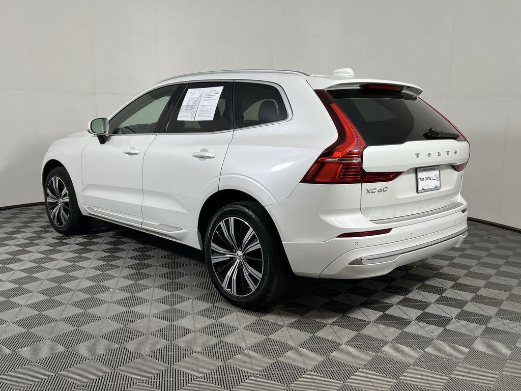 used 2022 Volvo XC60 car, priced at $33,966