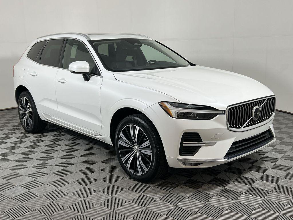 used 2022 Volvo XC60 car, priced at $33,966