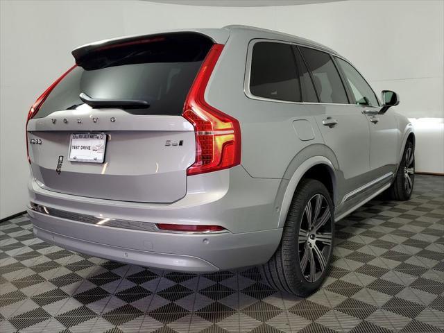 new 2024 Volvo XC90 car, priced at $65,670