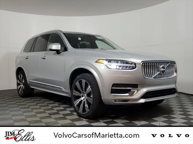 new 2024 Volvo XC90 car, priced at $65,670