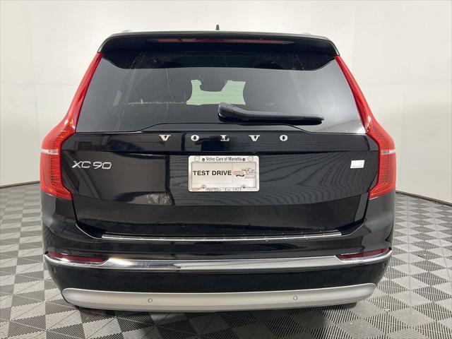 used 2022 Volvo XC90 Recharge Plug-In Hybrid car, priced at $46,900