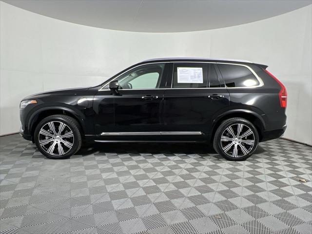 used 2022 Volvo XC90 Recharge Plug-In Hybrid car, priced at $46,900