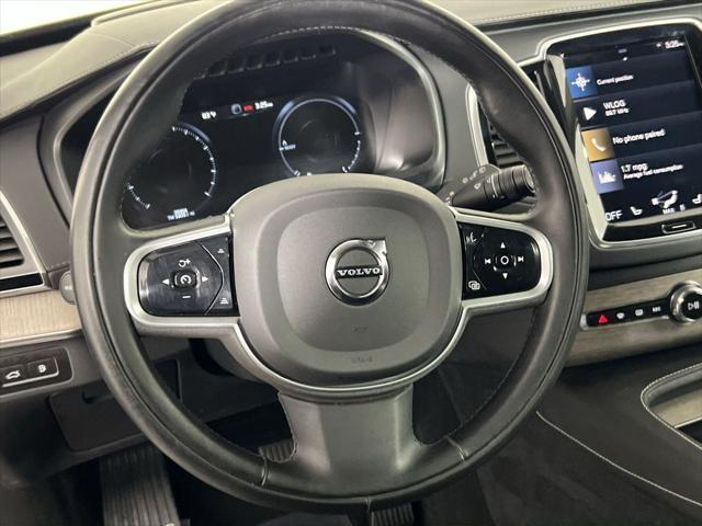 used 2022 Volvo XC90 Recharge Plug-In Hybrid car, priced at $46,900