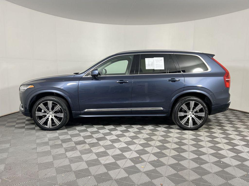 used 2024 Volvo XC90 car, priced at $41,574