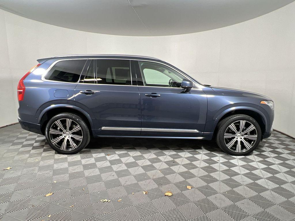 used 2024 Volvo XC90 car, priced at $41,574